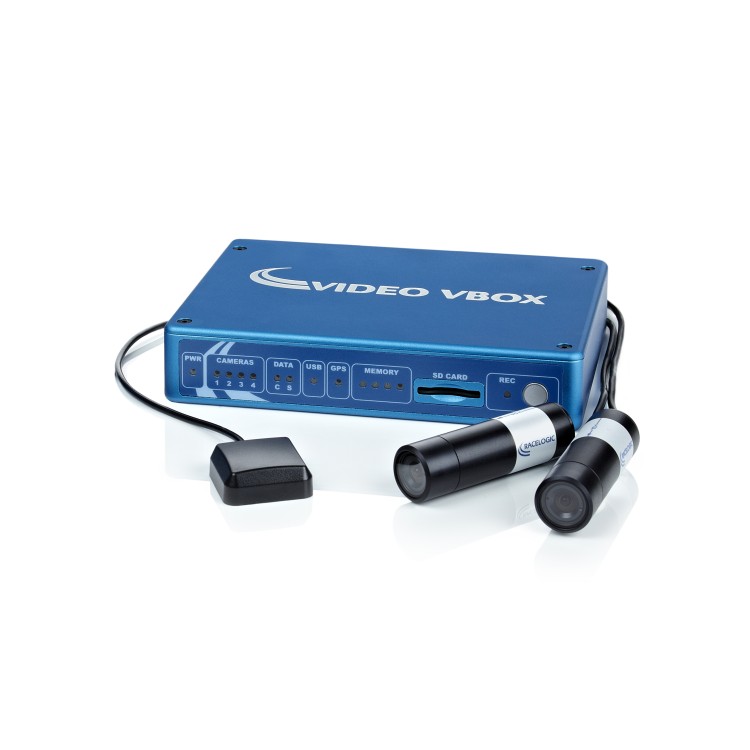 RACELOGIC VIDEO VBOX LITE データロガー